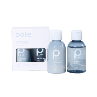 柏缇植酵系列旅行套装99ml*2（洗发+沐浴）