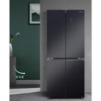 创维冰箱十字门一级能效BCD-427WXGPS