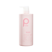 柏缇柔润顺滑洗发露800ml