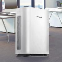 霍尼韦尔（honeywell）宠物猫用空气净化器 吸猫毛净化器 过滤空气毛发过敏源 去除甲醛灰尘 家用室内净化器KJ4