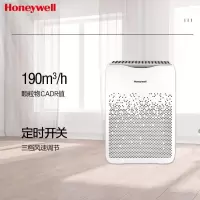 霍尼韦尔（honeywell） 空气净化器 家用办公台面桌面 过滤粉尘雾霾除异味净化器 KJ190F-W02 净化器-