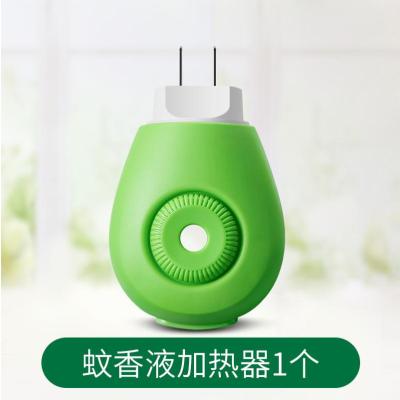 润本 加热器（液）-蚊香液加热器3个装;无规格