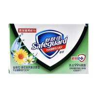 100g舒肤佳香皂留香全身洗澡沐浴肥皂洗脸皂抑菌清爽正品批发-100g金银花*6块装