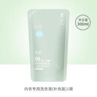 润本 内衣专用洗衣液（袋装）300ml-内衣专用洗衣液（补充装）;300ml*3袋
