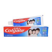 高露洁牙膏护龈固齿清新口气成人家庭装牙周家用品牌--【固齿清新】*1支