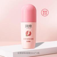 润本 足跟皴裂凝露（蜜桃多多）60ml --足跟皴裂凝露（蜜桃多多）;60ml*1支