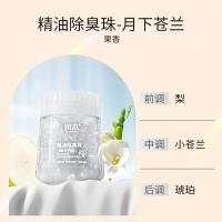 润本 精油除臭珠（月下苍兰）240g --月下苍兰;240g*1瓶