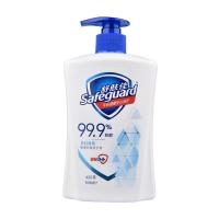 舒肤佳洗手液家用儿童清洁洗手液成人纯白柠檬芦荟香型--420mL纯白*1瓶;420mL