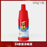 超威 威王84消毒液600克--84消毒液600g;6瓶装