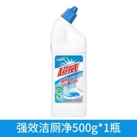 超威 强效洁厕净500g --强效洁厕净500g;6瓶装