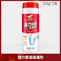 超威 威王强力管道疏通剂300g --强力管道疏通剂300g*6瓶