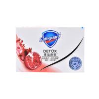 舒肤佳香皂红石榴排浊香皂洗脸沐浴皂洁面 --100g红石榴*6块装