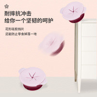 婴侍卫 多功能零食碗吸盘碗 儿童餐具 BW1809 蓝/红/绿 可选色