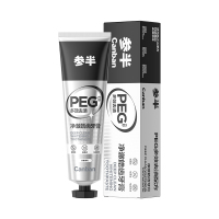 参半净澈皓齿牙膏 冰暴薄荷味--120g