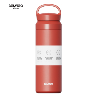 斯密欧SEMREO喜乐多提手杯MR117-500-红色