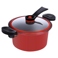 斯密欧SEMREO金玉满堂微压料理锅MR-610