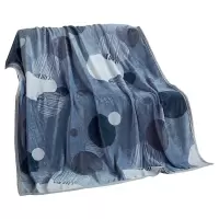 梦洁法兰绒毯 贝加尔湖畔 150*200cm