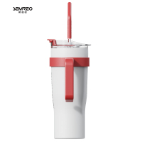 斯密欧SEMREO摩诺卡巨无霸保温杯MR123-1250-白色