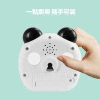 婴侍卫 跳跳拍摸高训练器 助长发光智能语音报数玩具 J6689-36C