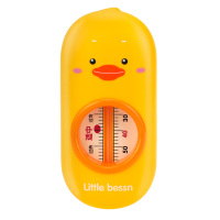 婴侍卫 萌鸭水温计 洗澡测水温表 627D-1