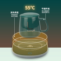 婴侍卫 智能恒温陶瓷杯 加热杯垫 KW-02