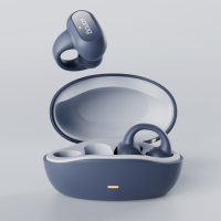 塞那SANAG 骨传导不入耳无线挂耳耳夹式蓝牙耳机 Z51SPro 蓝色