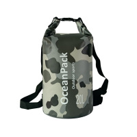 TFO-20L防水包9202339D57迷彩灰色