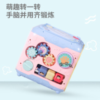 婴侍卫 熊猫儿童餐具五件套 -044