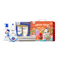【联合利华】 “洗”悦生活套装B