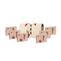 名物 东阿阿胶*阿胶枣套装B