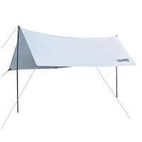 君华仕 GENVAS 户外防雨防晒天幕 GSHW002
