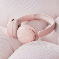 1MORE HQ20蓝牙头戴式 粉色