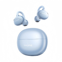 1MORE S20 夹耳蓝牙耳机 蓝色