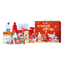 [联合利华] “洗”笑颜开礼包B1 -净含量2800g