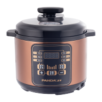 PANDA熊猫压力锅TRYLG501