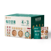 良西农场每日坚果礼盒750g