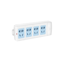 公牛 GN-414 无线 三插*4