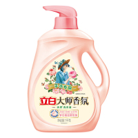 立白大师香氛天然洗衣液（手洗专用）1kg/瓶