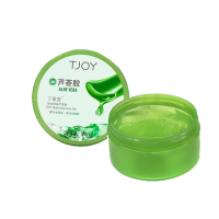 丁家宜补水保湿芦荟胶200g