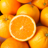 橙心果匠匠心单品匠心甄选赣南整箱数量：9个 整箱约重：2.5kg左右赣南脐橙