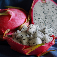 橙心果匠匠心单品匠心甄选匠心甄选越南火龙果6枚