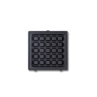 摩飞电器（Morphyrichards）轻食机配件华夫饼盘 MR1060