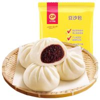 正大豆沙包85G*6个/袋*2袋