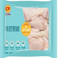 正大单冻琵琶腿（0.5kg/袋*3袋）