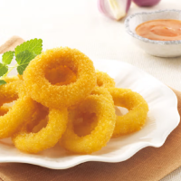 正大鸡肉洋葱圈 800g*2袋