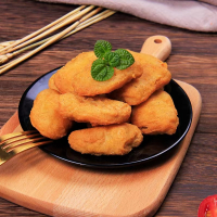 正大薯乐鸡块（黑椒）0.9kg*2