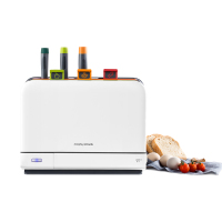 摩飞(morphy richards) 刀具消毒机 MR1001 白色