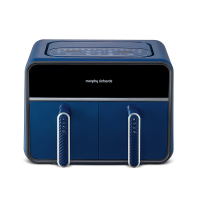 摩飞(morphy richards) 空气炸锅 MR8100 蓝色