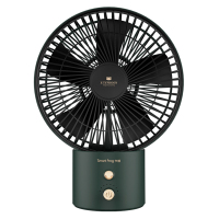 卡蛙 充电风扇小型X台风