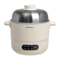 艾贝丽 多功能锅（蒸屉款）ABL-DYG1213